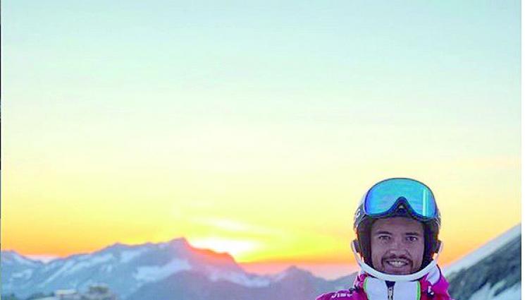 Шифрин счупи рекорд на Стенмарк - Легендата Стенмарк стана на 70