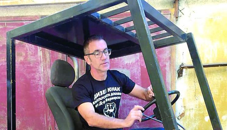 усетих Голяма химия между Тръмп и Борисов - усетих Голяма химия
между Тръмп и Борисов