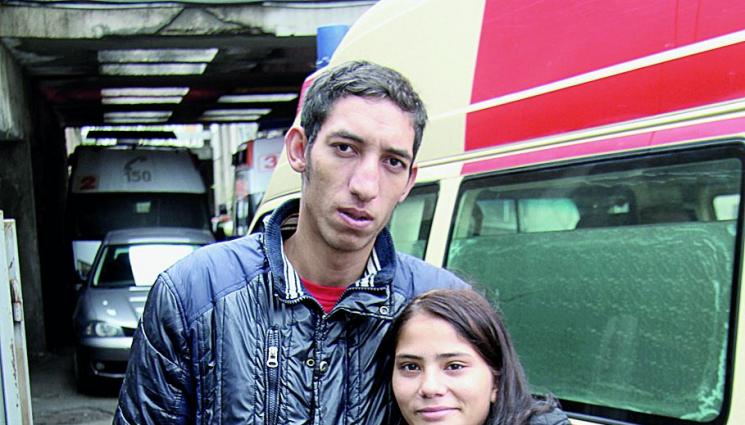 Спасителят от влака отървал и хора от огън - Спасителят от влака 
отървал и хора от огън