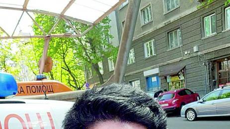 Лекарката от Спешна помощ е имала COVID 19