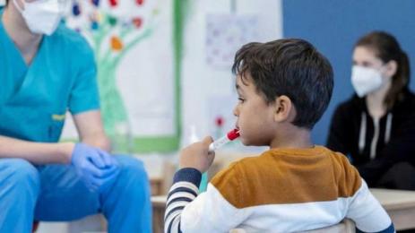 тестове коронавирус