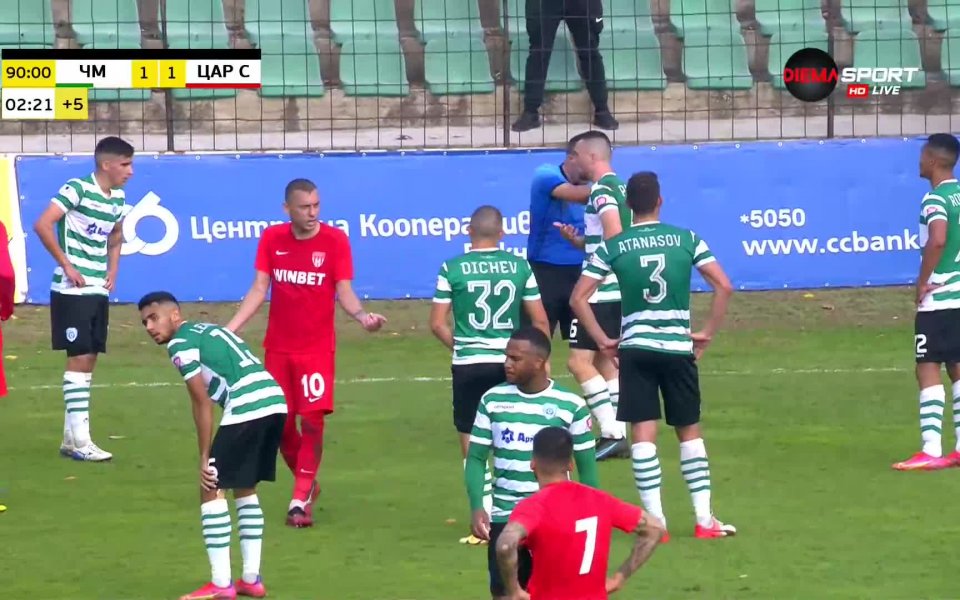 Милан Йокич и Родриго се сбиха в края на Черно