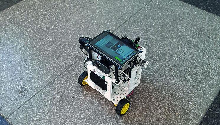 Умен пожарогасител потушава пламъци със звук - Умен пожарогасител потушава пламъци със звук 