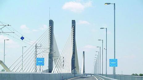 Дунав мост 2 с 36 млн лв печалба