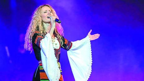 Деси Добрева се връща на сцената в Бургас