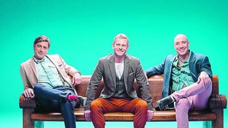 Вергов С Бахаров и Карамазов ще намерим път един към