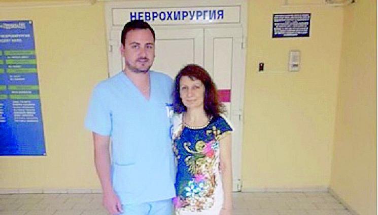 Богомила откри лекарите спасили живота й на магистралата - Богомила откри лекарите, спасили живота й на магистралата