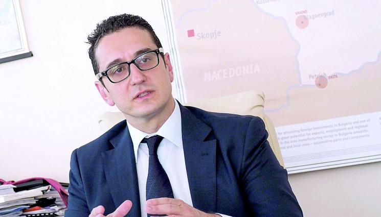 Стамен Янев става зам министър на икономиката - БИВШ ШЕФ НА БАИ ОБВИНЕН за