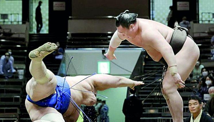 Аоияма спря черна серия - Българин се завърна на победния път в Токио