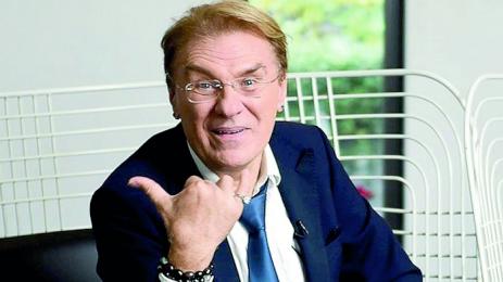 Васил Найденов с голям концерт в Слънчев бряг