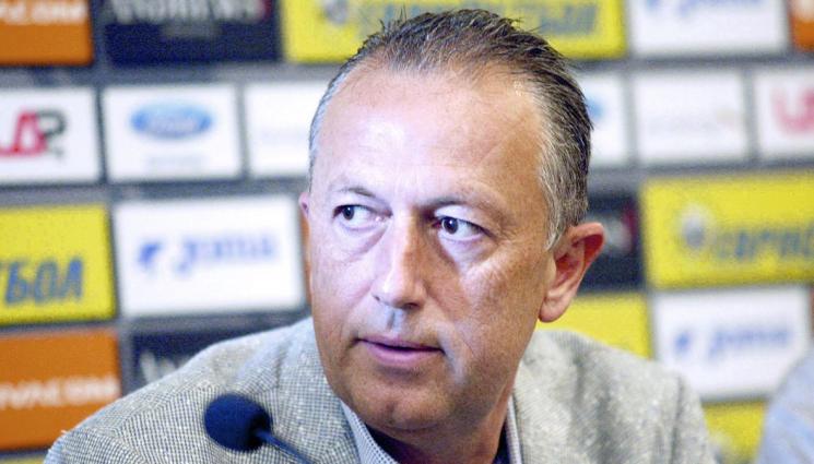 Атанас Фурнаджиев Стартираме по план без публика - Фурнаджиев коментира битката за титлата у нас