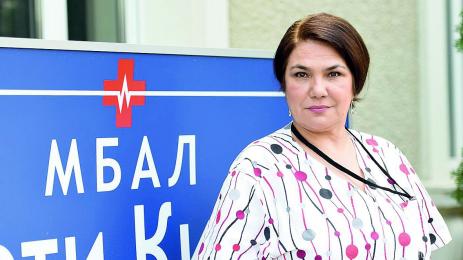 Марта Вачкова разкри че Откраднат живот спира