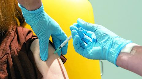 Майка на тризнаци създаде ваксината