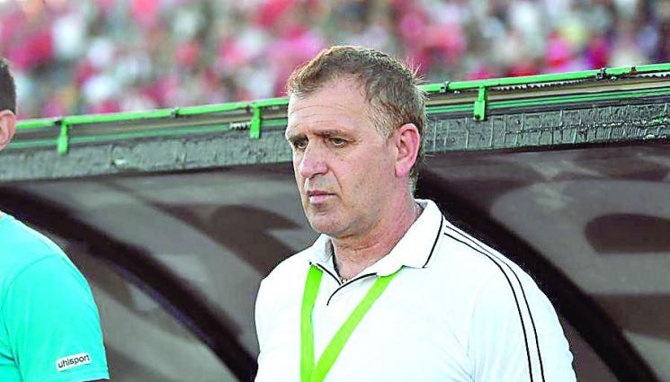 Акрапович Доволни сме ще подходим сериозно - Бруно води двама хървати и сърбин! Хебър ще има и нов кондиционен  треньор