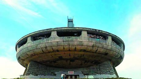 Гети дава още 60 000 за Чинията на Бузлуджа