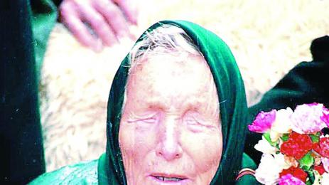 Ванга видяла гроба на Левски в черквата Св Никола