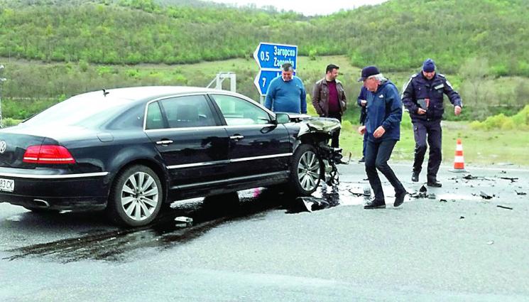 Съдят Местан за убитото бебе на 15 септември - След четири години: Делото срещу Местан за катастрофата, при която загина бебе, все още не е започнало