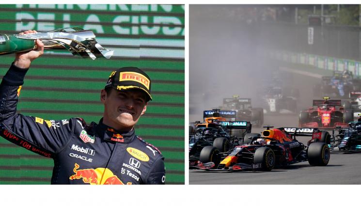 Верстапен - Хамилтън на път да изпусне рекорд