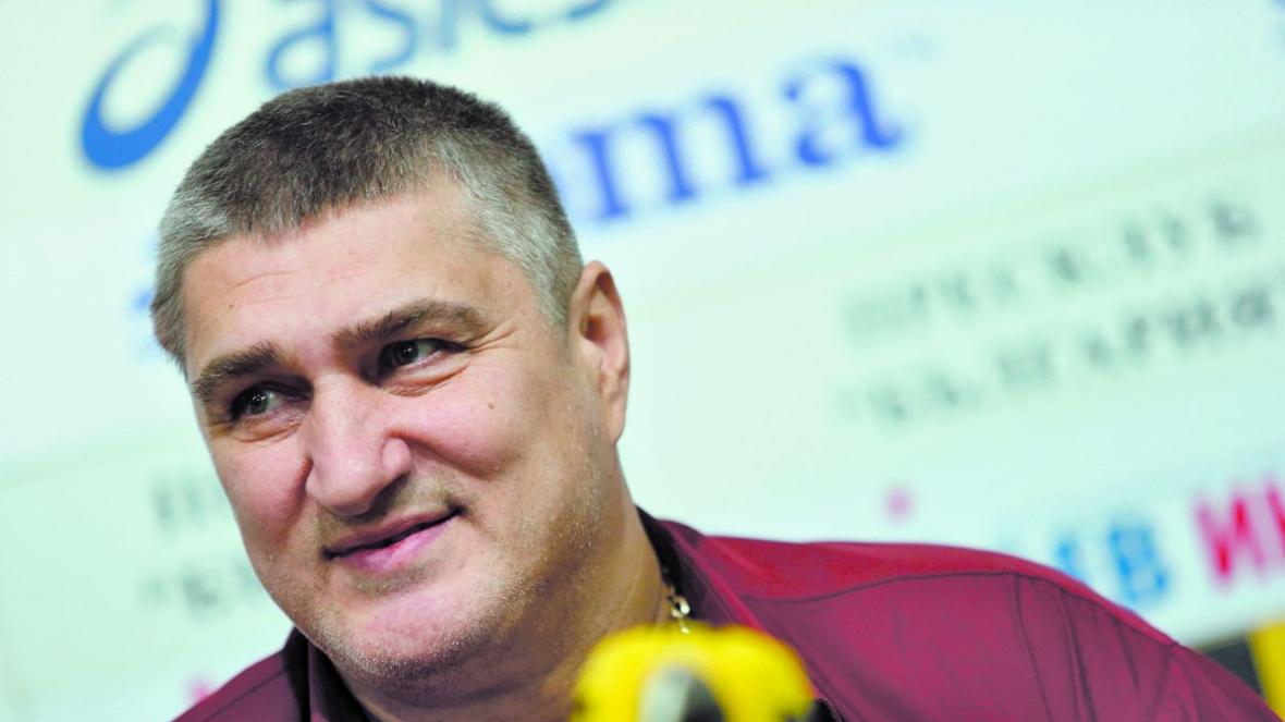 Любо Ганев влезе в управата на волейбола в Европа
