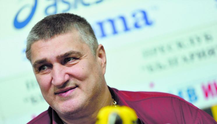 Любо Ганев влезе в управата на волейбола в Европа