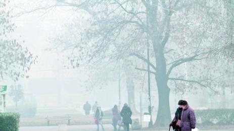 Застудяване и мъгли преди зимното време