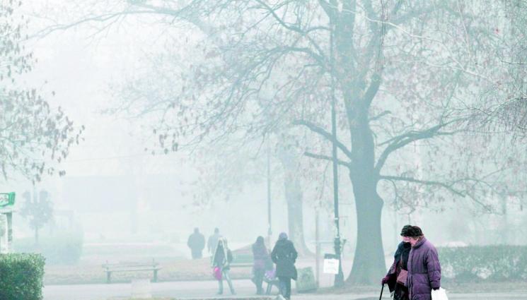 Застудяване и мъгли преди зимното време - Посрещаме астрономическата зима!