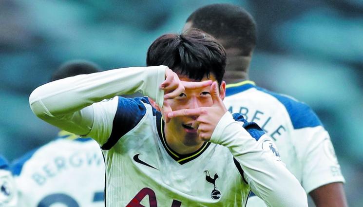 Тотнъм позлатява корееца Сон - Хюн-мин Сон пропусна тренировката преди мача с Бодьо/Глимт в Лига Европа