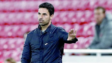 Артета за Йозил Съвестта ми е чиста