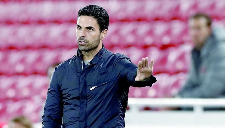 Артета за Йозил Съвестта ми е чиста - Какво губи Арсенал от липсата на Мерино?