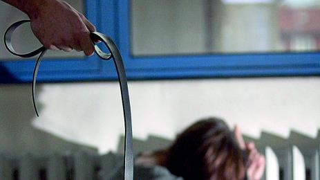 Рецидивист уби от бой жена си