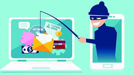 Крадат онлайн поръчки с фишинг