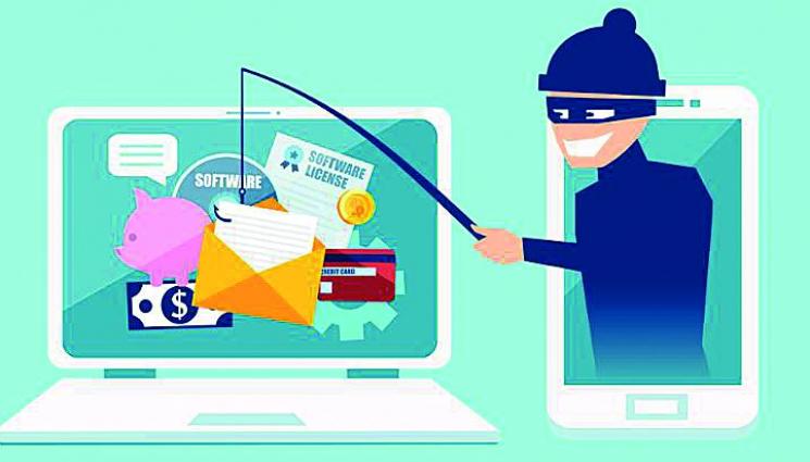 Крадат онлайн поръчки с фишинг - СДВР разкри схема за фишинг измами, има задържани