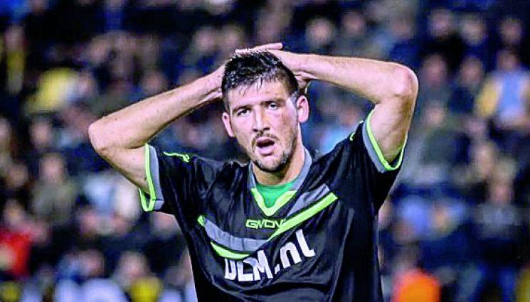 Хаджиев получи травма в Унгария - Бивш национал напусна Черноморец Бс