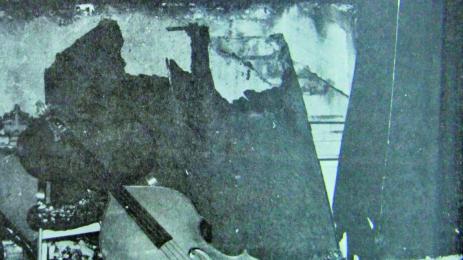 Откраднали гоблени на проф Върбанов при пожара в операта