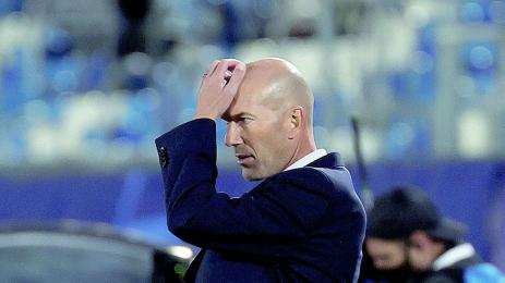 Зидан се обяви против Суперлигата