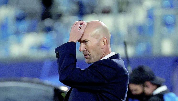 Зидан се обяви против Суперлигата - Логичното ще се случи следващото лято