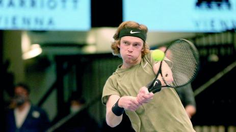 Рубльов се класира за финалния Мастърс