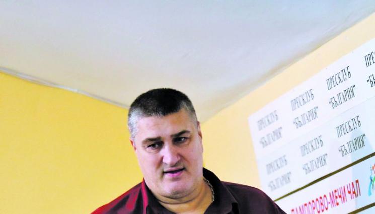 4 ресторанта хранят Любо Ганев - БФВолейбол прие рекорден бюджет