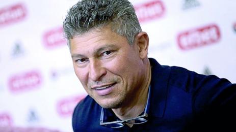 Балъков Ще си сверим часовника