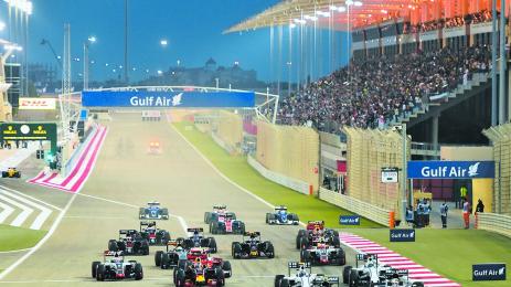 Формула 1 в Бахрейн остава без публика