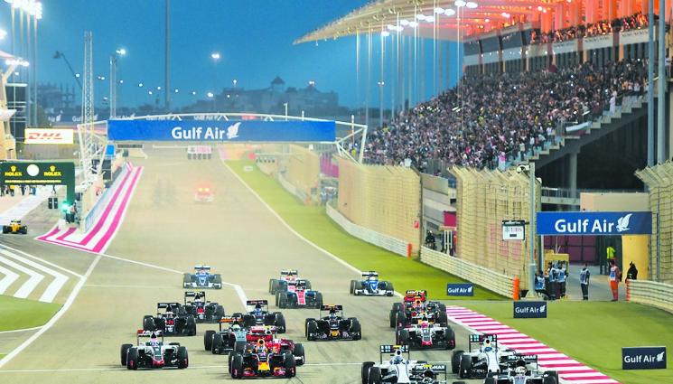 Формула 1 в Бахрейн остава без публика - F1 няма да бърза с отлагането на Бахрейн и Саудитска Арабия