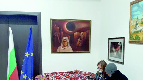 Калугерово приюти мистериозна литовка