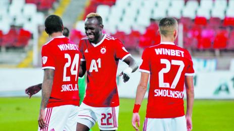 Али Соу Взимамe дербито независимо как