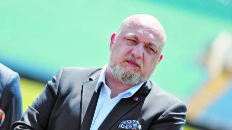 Кралев даде турнира за пример