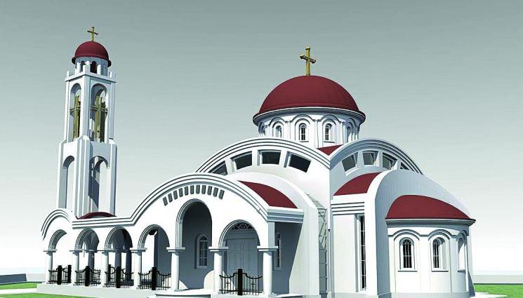 Mузикант плаща камбаните за нов храм в Скобелево - Mузикант плаща камбаните
за нов храм в Скобелево