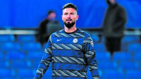 Бекъм примамва Жиру с апартамент за 5 3 млн