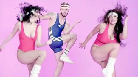 Криско окраде Папи Ханс