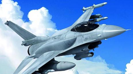 ВСЕ ПО-УБЕДИТЕЛНА ВЕРСИЯ: Нашият F-16 Block 70 жертва на саботаж?! (СНИМКИ)