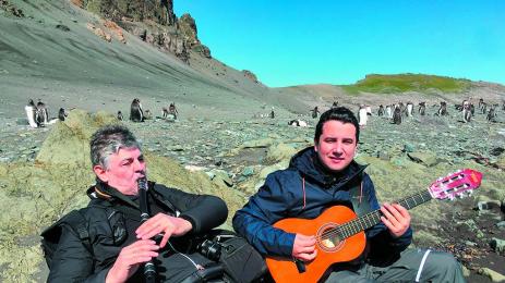 Теодосий Спасов откри изложба в БНР