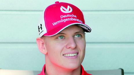 Дебют за Мик Шумахер във Ф1